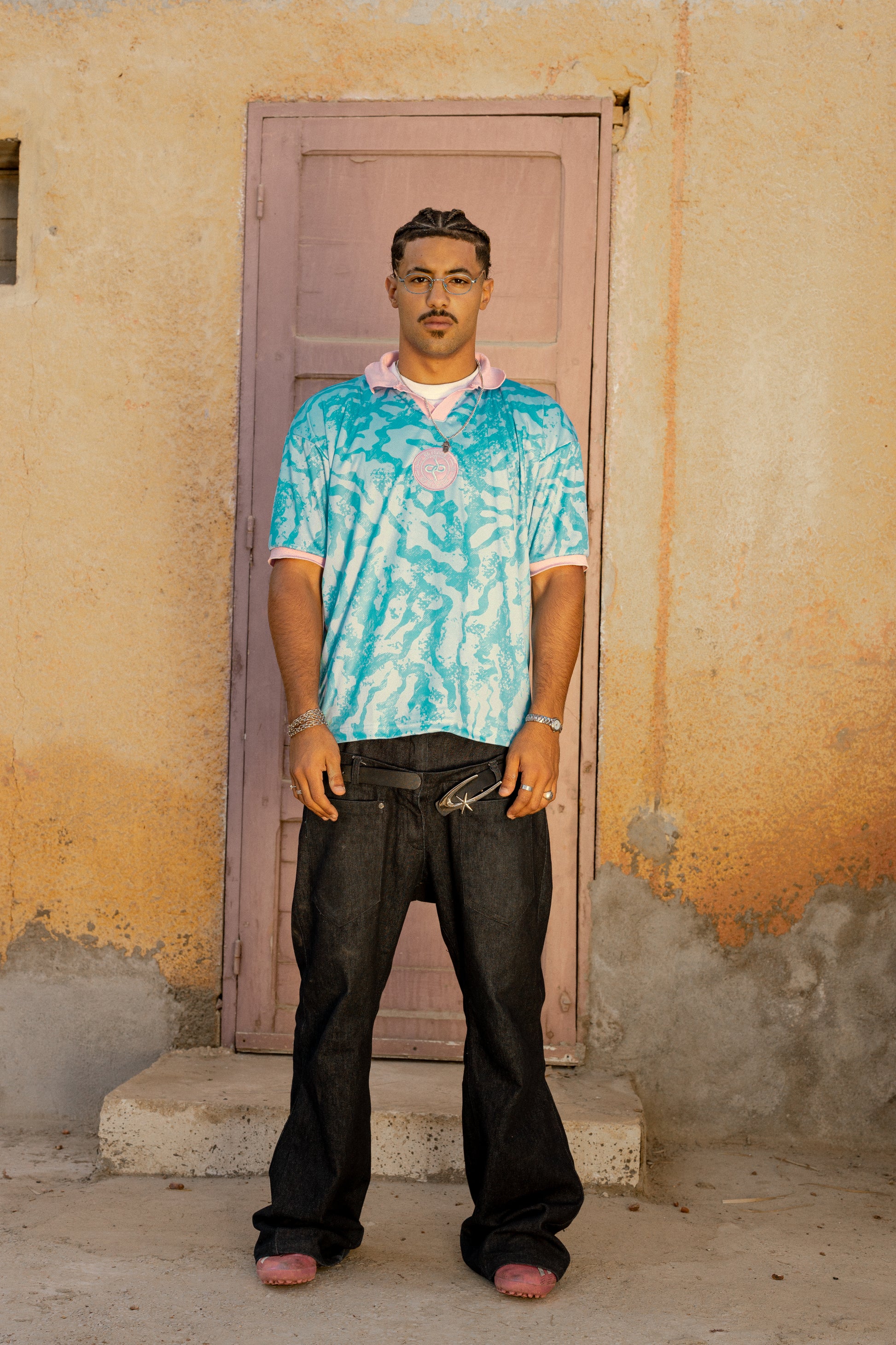 Camo Jersey